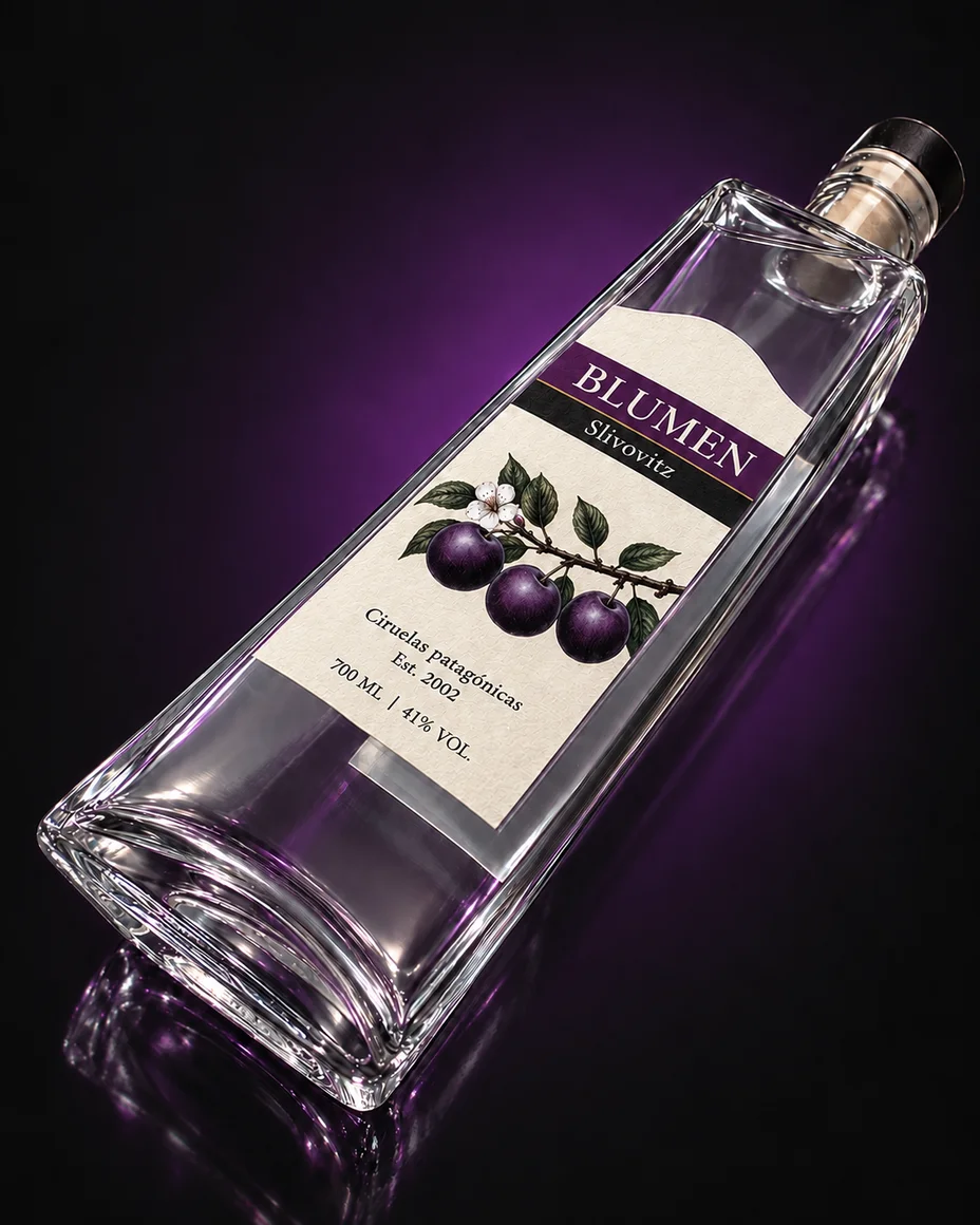 Blumen Slivovitz